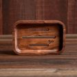 Walnut Soap Dish Online