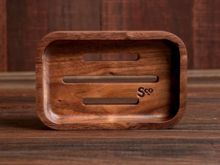 Walnut Soap Dish Online