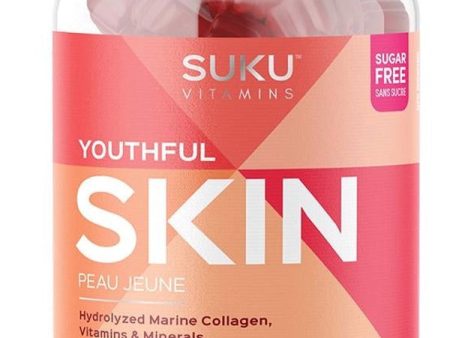 SUKU Youthful Skin (60 Gummies) For Cheap