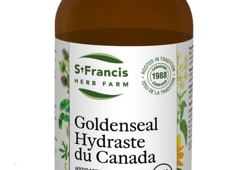 ST FRANCIS HERB FARM Goldenseal (250 ml) Cheap