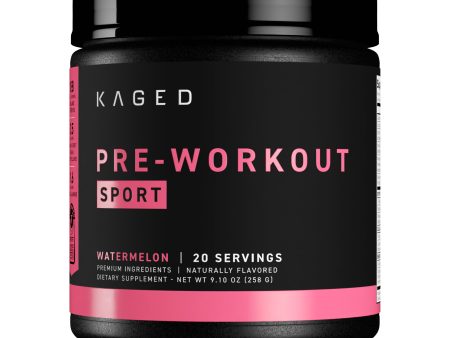 Pre-Workout Sport Online Sale