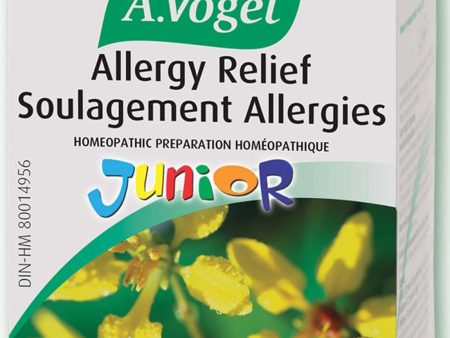 A. VOGEL Allergy Relief Junior (120 tabs) Sale