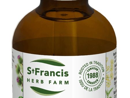 ST FRANCIS HERB FARM Motherwort (50 ml) Cheap