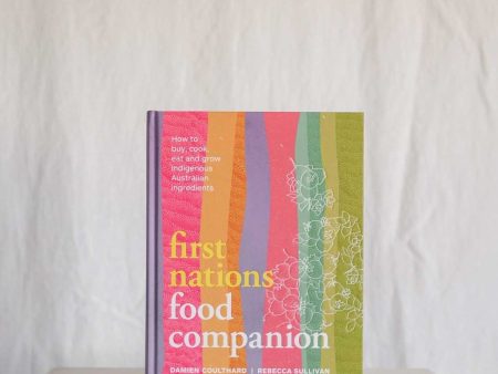 First Nations Food Companion For Sale