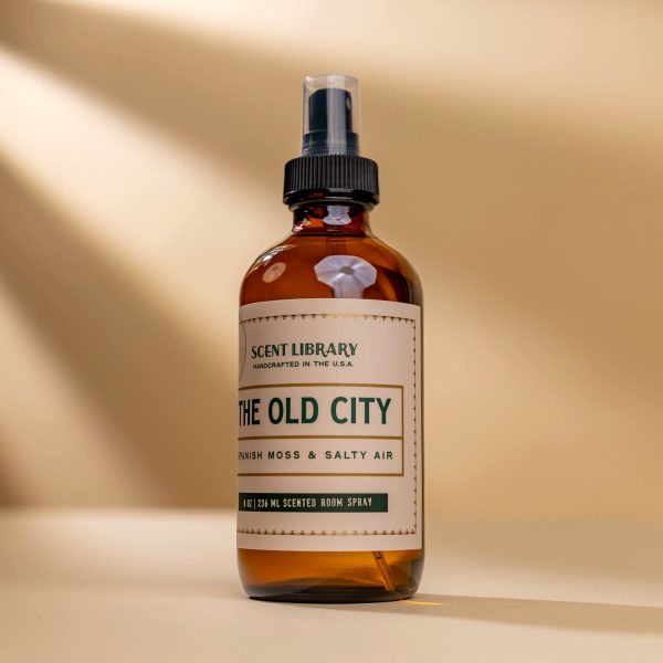 The Old City Room Spray Online