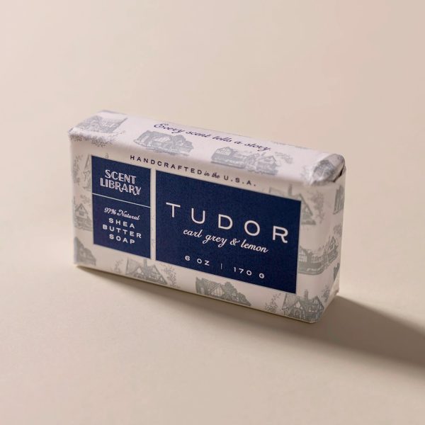 Tudor Bar Soap For Sale