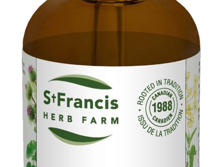 ST FRANCIS HERB FARM Horsetail Tincture (100 ml) Discount