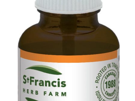 ST FRANCIS HERB FARM Stop it Cold Spray (30ml) For Sale