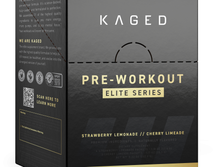 Pre-Workout Elite Packets on Sale