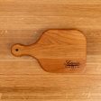 Cherry Square Cheese Board on Sale