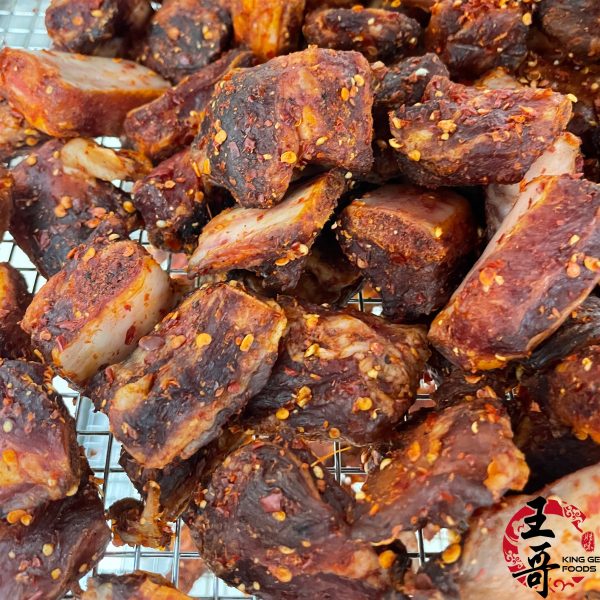 Szechuan SPICY  CLASSIC Pork Baby Ribs (RAW) Cheap