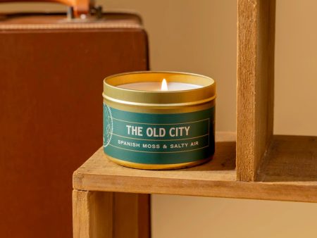 The Old City 5 oz. Candle Fashion