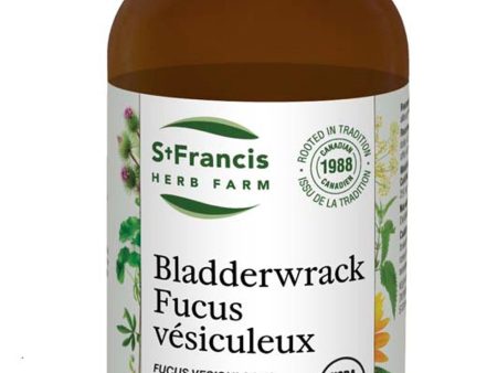 ST FRANCIS HERB FARM Bladderwrack (250 ml) Online Sale