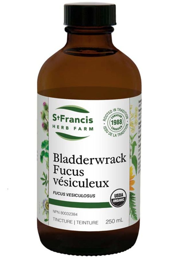 ST FRANCIS HERB FARM Bladderwrack (250 ml) Online Sale