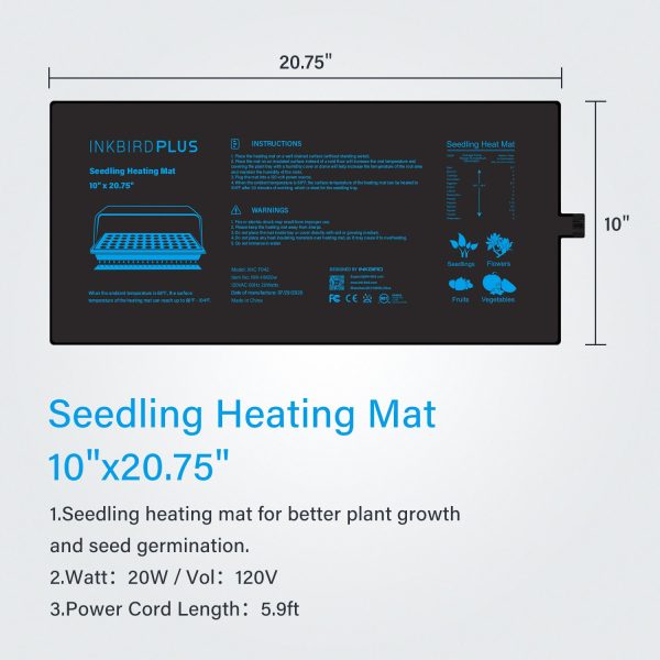 Waterproof Heating Pad INK-HM20W Online now