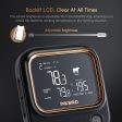 2.4GHz WiFi and Bluetooth BBQ Thermometer IBT-26S Hot on Sale