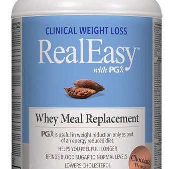 REALEASY with PGX Whey (Chocolate - 940 gr) Online now