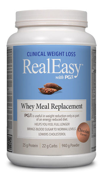 REALEASY with PGX Whey (Chocolate - 940 gr) Online now