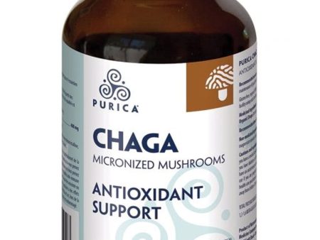 PURICA Chaga (60 v-caps) Online