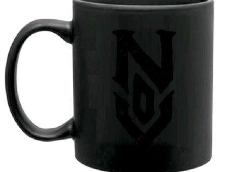 N.O.V. Blackout Mug For Sale