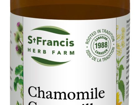 ST FRANCIS HERB FARM Chamomile (250 ml) Online