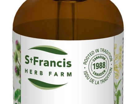 ST FRANCIS HERB FARM Valerian (100 ml) Discount