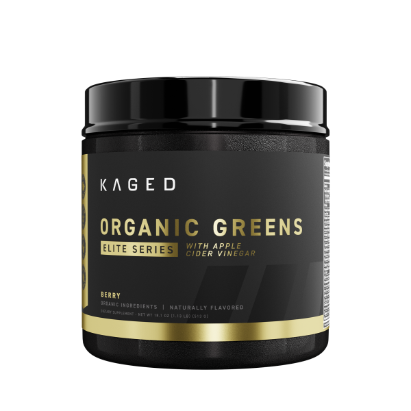 Organic Greens Elite Fashion