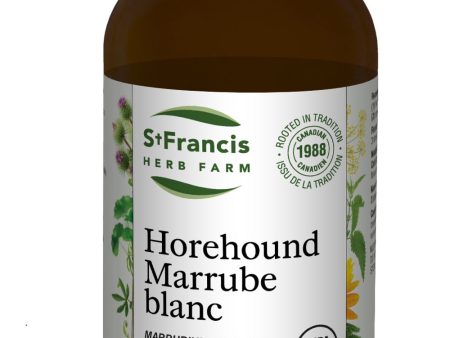 ST FRANCIS HERB FARM Horehound (250 ml) Sale