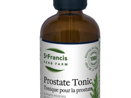 ST FRANCIS HERB FARM Prostate Tonic (100 ml) For Cheap