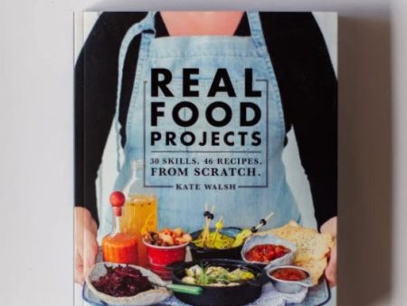 Real Food Projects Sale