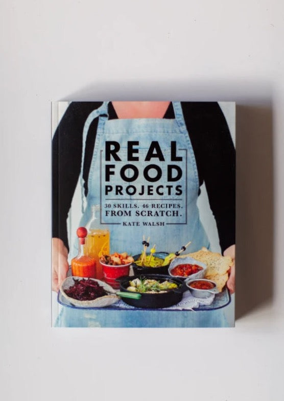 Real Food Projects Sale