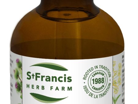 ST FRANCIS HERB FARM Peppermint (50 ml) Online