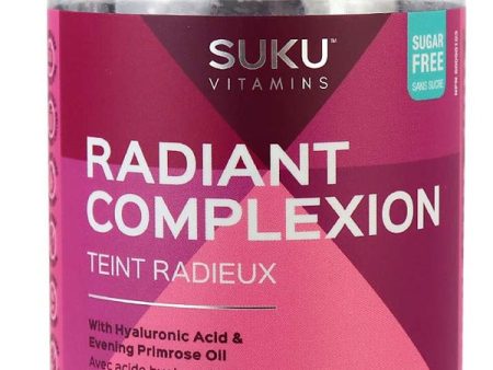 SUKU Radiant Complexion (60 Gummies) Online