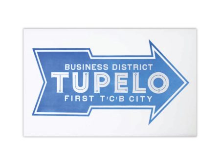 Old Try | Tupelo Print Discount