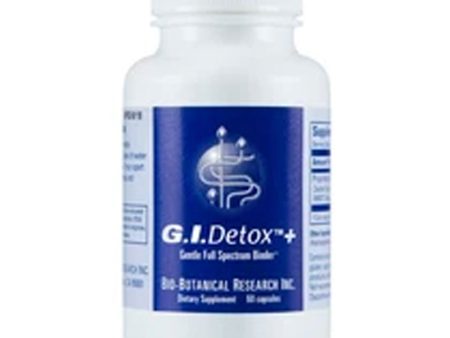 Biocidin G.I. Detox 60 s Online now