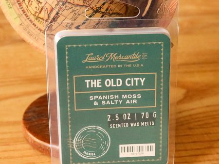 The Old City Wax Melt For Cheap