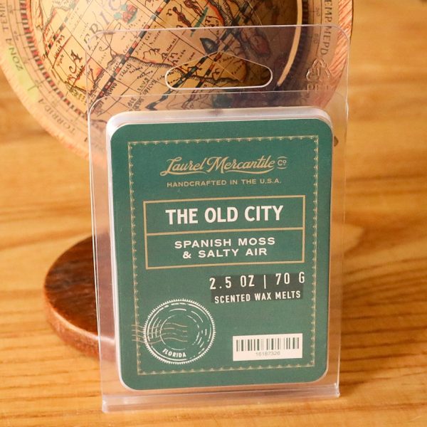 The Old City Wax Melt For Cheap