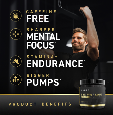 Pre-Workout Elite Stimulant Free For Cheap