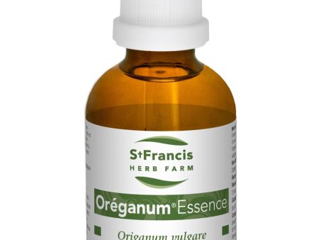 ST FRANCIS HERB FARM Oréganum Essence (50 ml) Online Sale