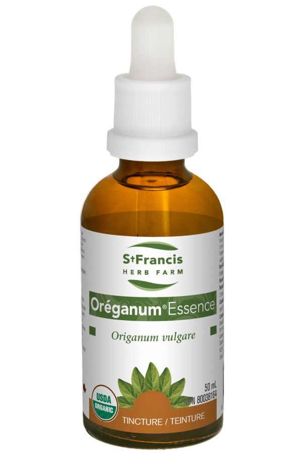 ST FRANCIS HERB FARM Oréganum Essence (50 ml) Online Sale