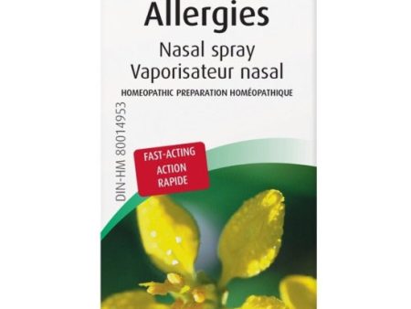 A. VOGEL Allergy Relief Nasal Spray (20 ml) For Discount