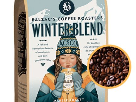 BALZAC S COFFEE Winter Blend - Marble Roast Cheap