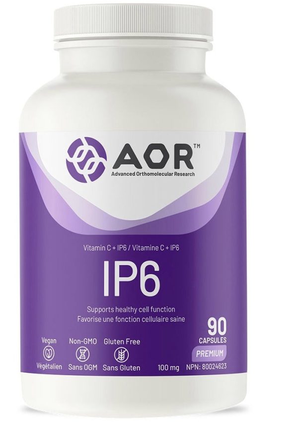 AOR IP6 (90 caps) For Sale