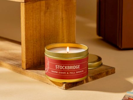 Stockbridge 5 oz. Candle Online