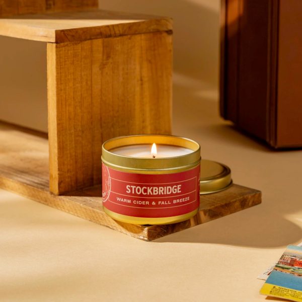 Stockbridge 5 oz. Candle Online