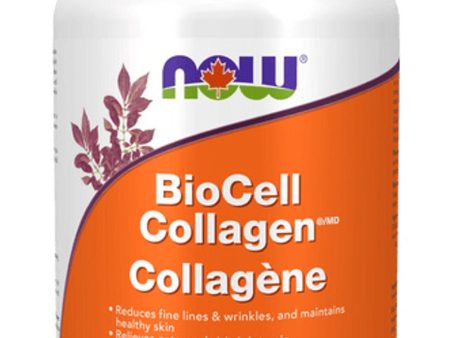 NOW BioCell Collagen (Type II 500 mg 120 vcaps) Sale