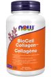 NOW BioCell Collagen (Type II 500 mg 120 vcaps) Sale