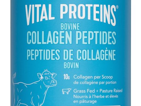 VITAL PROTEINS Bovine Collagen Peptides (Unflavoured - 284 gr) on Sale