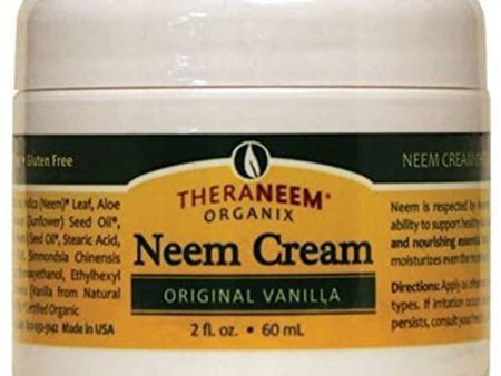 THERANEEM Cream (Original - 2 Ounces) Fashion