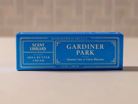 Gardiner Park Hand Cream Cheap